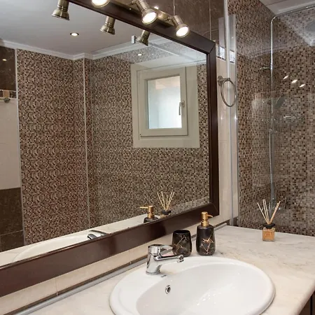 וילה Aristeas House Karousádes