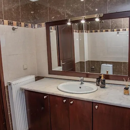 Aristeas House Villa Karousades (Esperies)