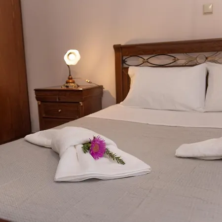 Aristeas House Villa Karousades (Esperies)
